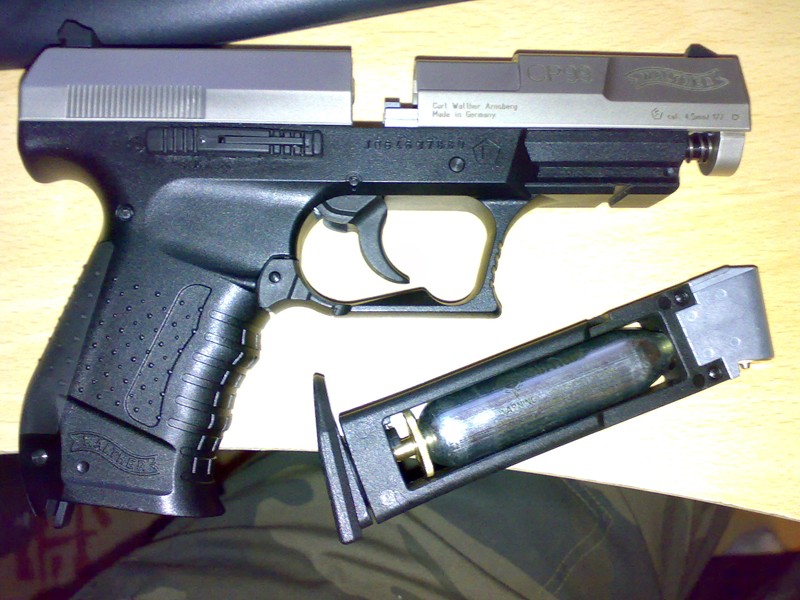  Walther Cp99 -  9